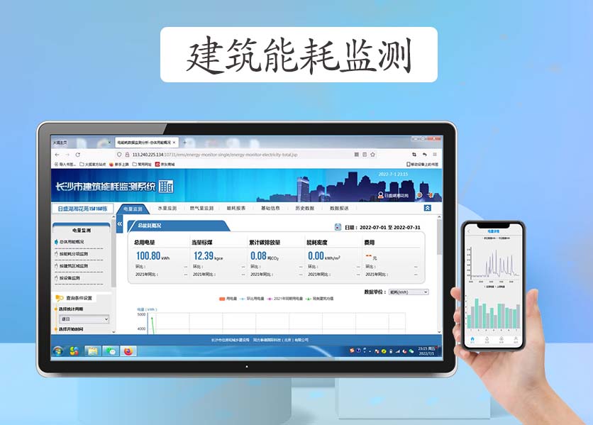 建筑能耗監(jiān)測(cè)